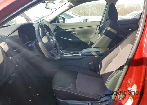 2021 Nissan Sentra Sr z USA, uszkodzony, nr VIN 3N1AB8DVXMY257054